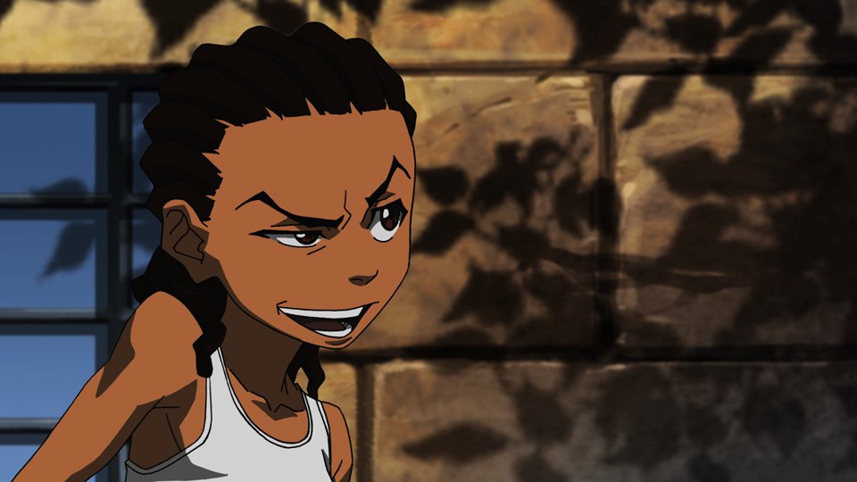 The Boondocks Season 3 Episode 1 Free Download