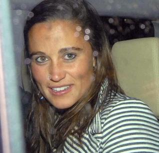 Pippa Middleton Ugly