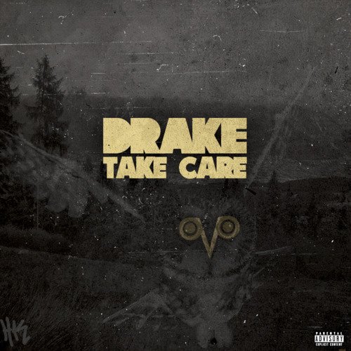 Drake+take+care+album+cover