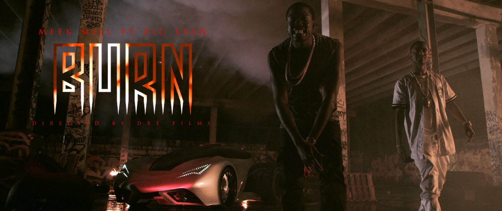 Video: Meek Mill Ft Big Sean – Burn