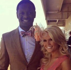 julius randle wife and son