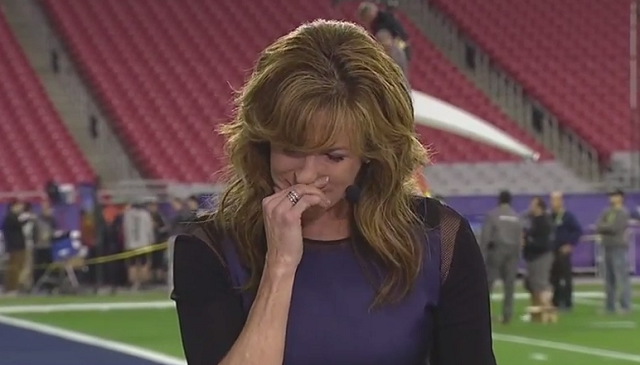 Suzy Kolber Espn Anchor Hot Sex Picture