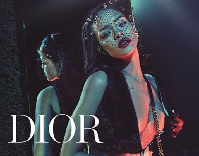 Watch Rihanna’s ‘DIOR’ Commercial (Video) Atlnightspots