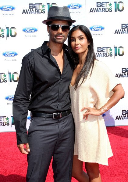 Is Eric Benet Girlfriend A Upgrade or Downgrade from Halle Berry ...