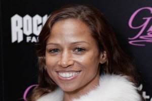 stacey dash without makeup