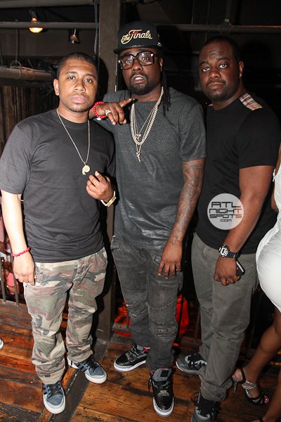 Video: James Harden, Trey Songz, Wale, Lauren London Celebrated Kevin ...