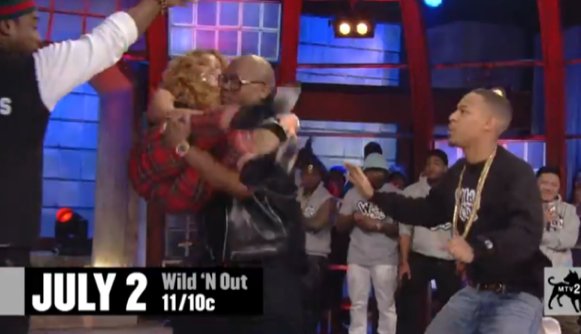 Nick Cannon S Wild N Out Season 6 Trailer Ft Bow Wow