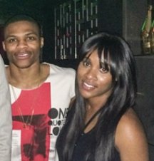 Russell Westbrook And His Girlfriend Took A Vacation With Keri Hilson ...