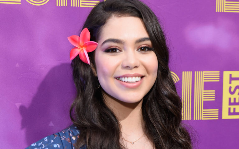 Auli'i Cravalho Net Worth 2024 - Atlanta Celebrity News