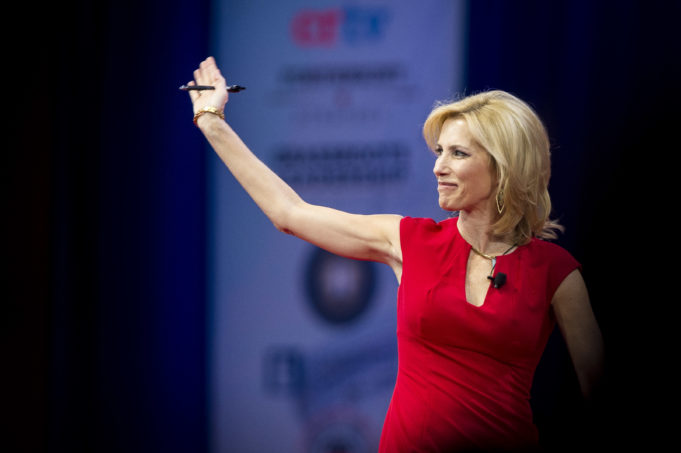 power to the people laura ingraham