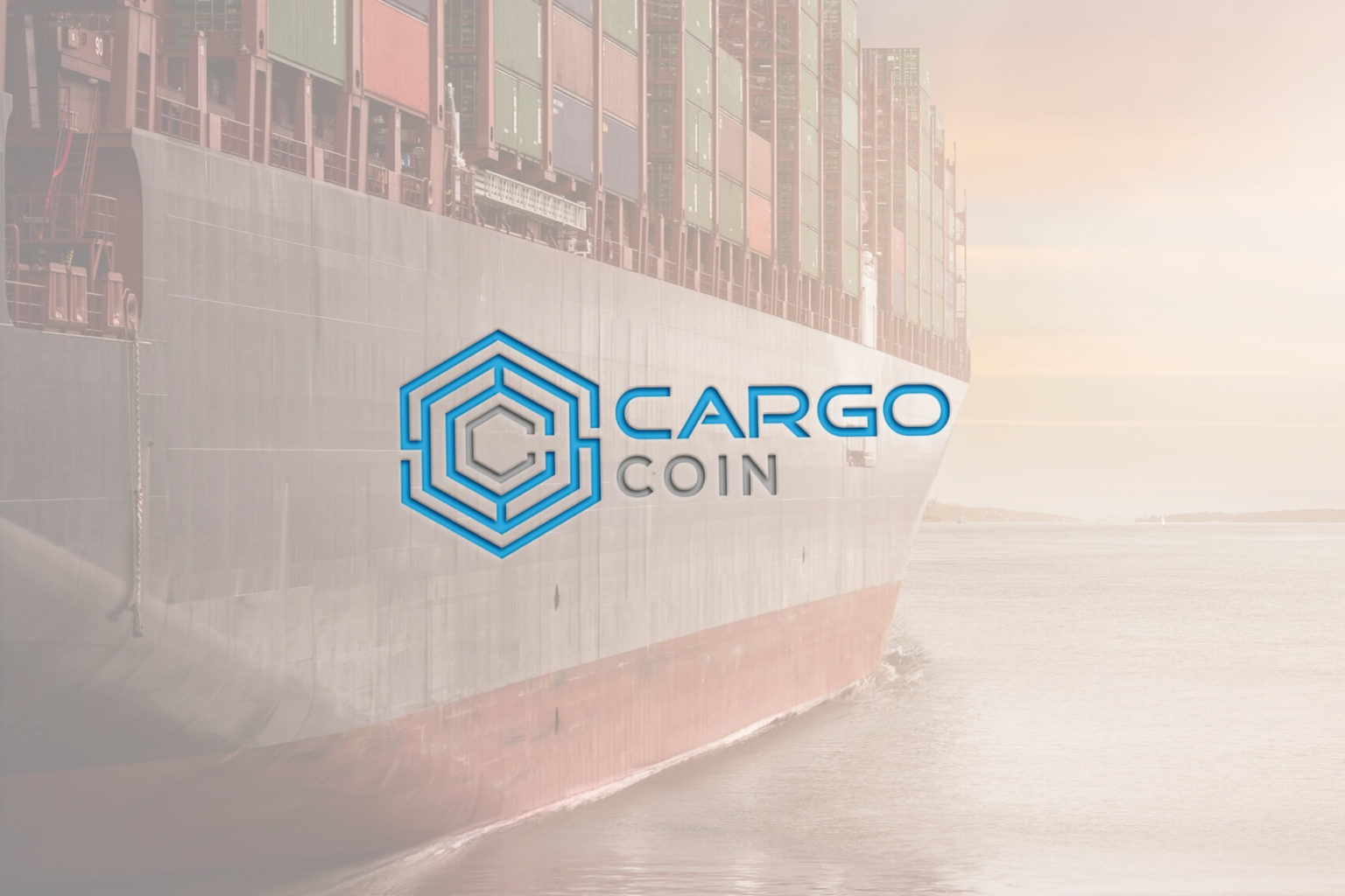 cryptocurrency for cargo shipping