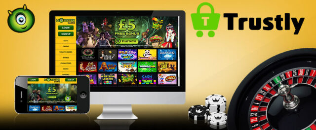 best online casino that accepts trustly