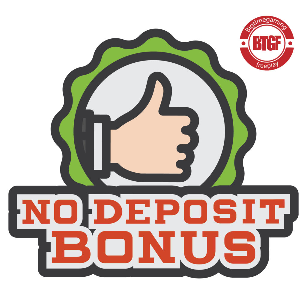 free spin sign up bonus no deposit