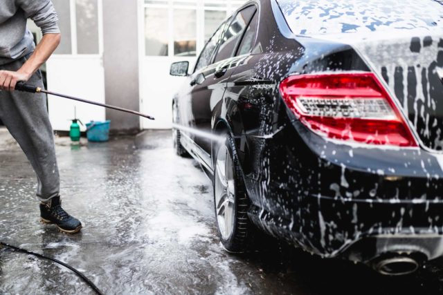 7 Steps for Starting a Car Wash From The Ground Up - Atlanta Celebrity News