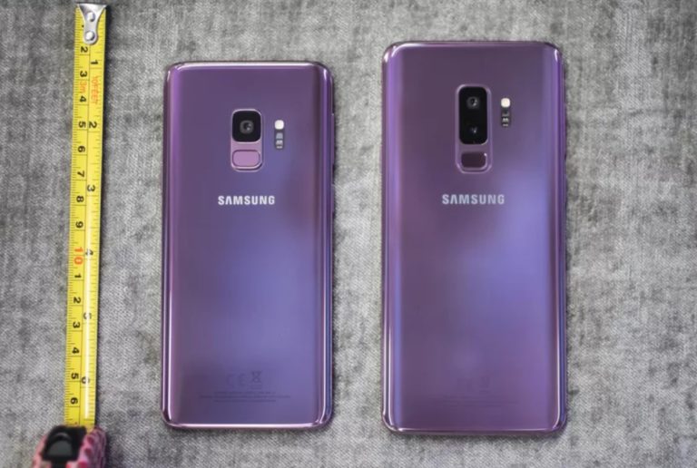 samsung s9 plus 2020