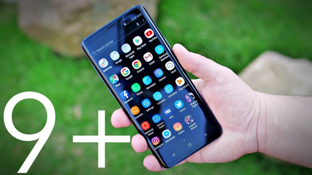 samsung s9 plus 2020