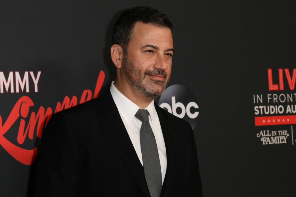 Jimmy Kimmel Net Worth 2024 Atlanta Celebrity News