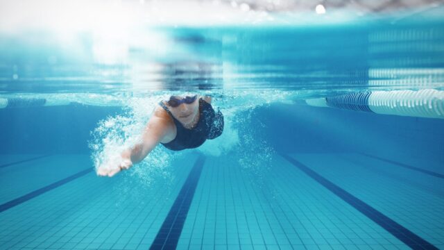 8 Health Benefits of Swimming & Water Exercise - Atlanta Celebrity News