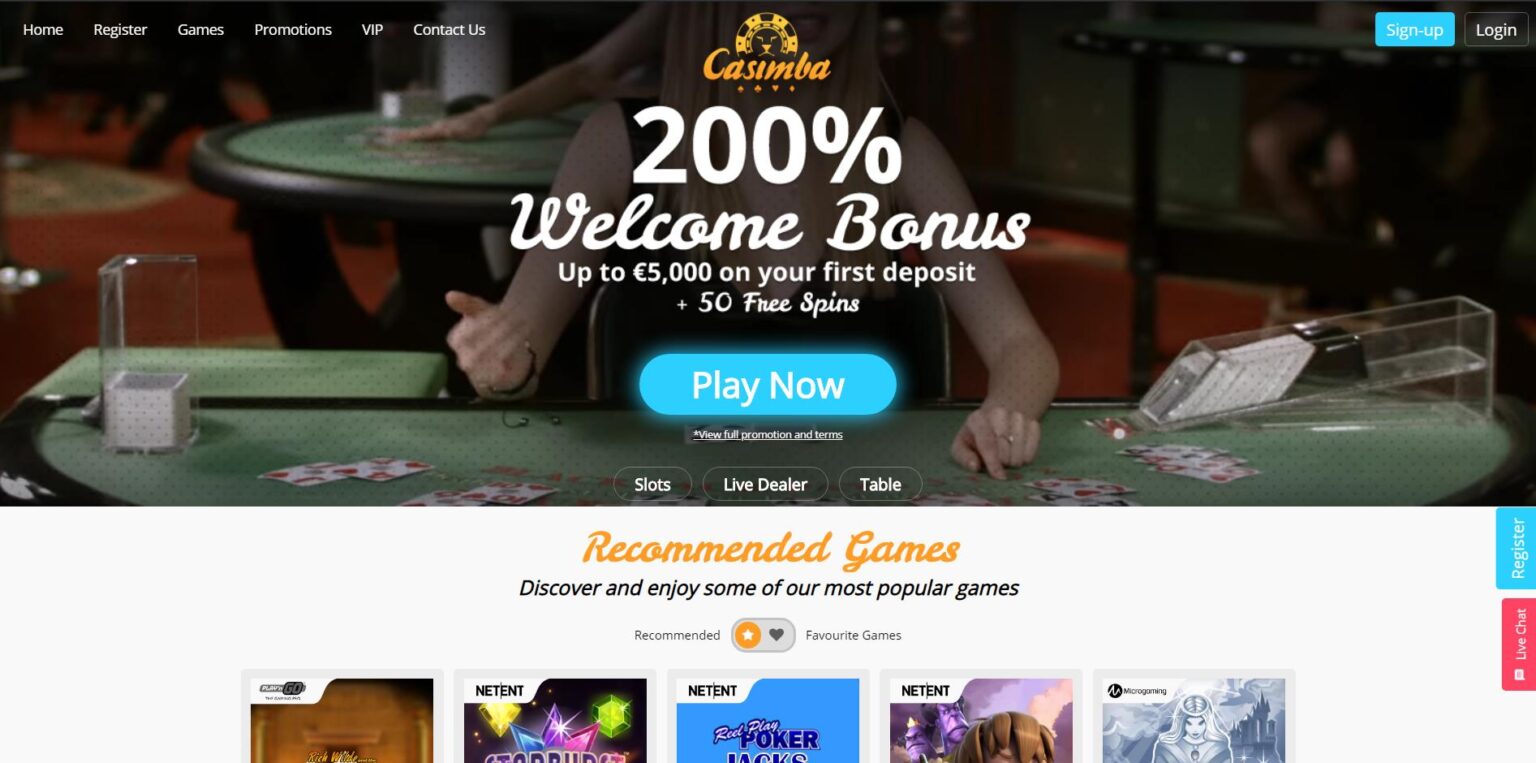 Top paying online casinos usa