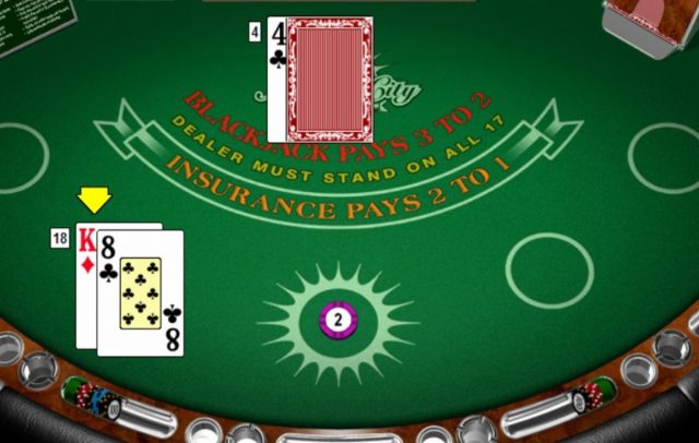 online free blackjack games no signup