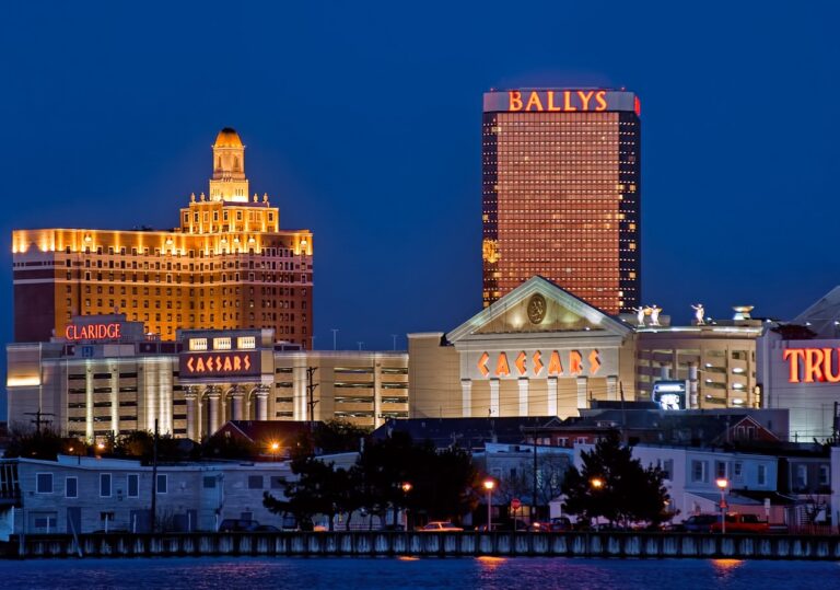 trump atlantic city casinos