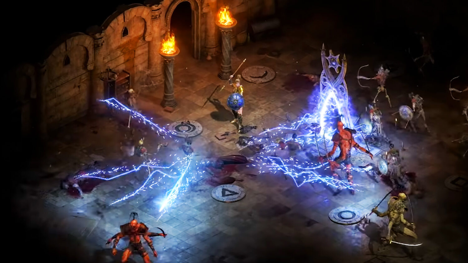 How And Where To Power Level In Diablo 2 2024 Guide Atlanta   Diablo 2 Scaled 