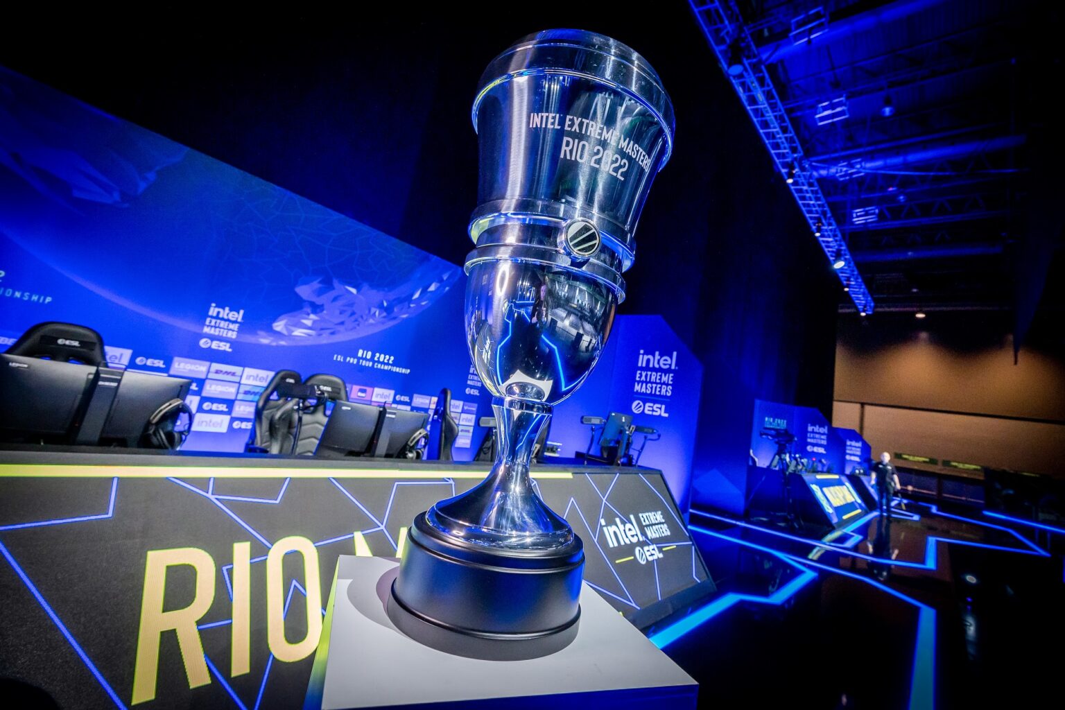 The Return Of IEM To Brazil In 2024, After The Success Of IEM Rio