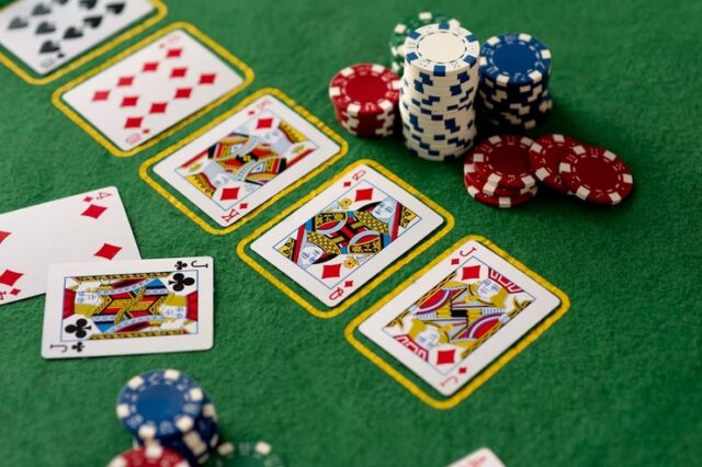 Exploring The Psychological Side Of Online Poker: An Overview Of ...