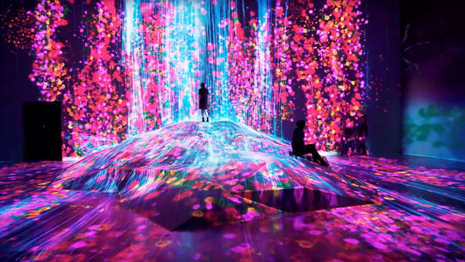 How Projection Mapping Transforms Spaces - Atlanta Celebrity News